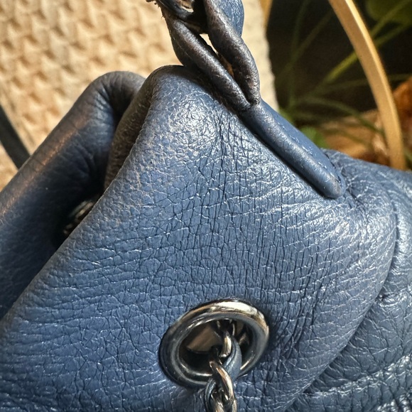 Chanel Chevron Deerskin Bucket Bag-PRICE is FIRM - Picture 7 of 17